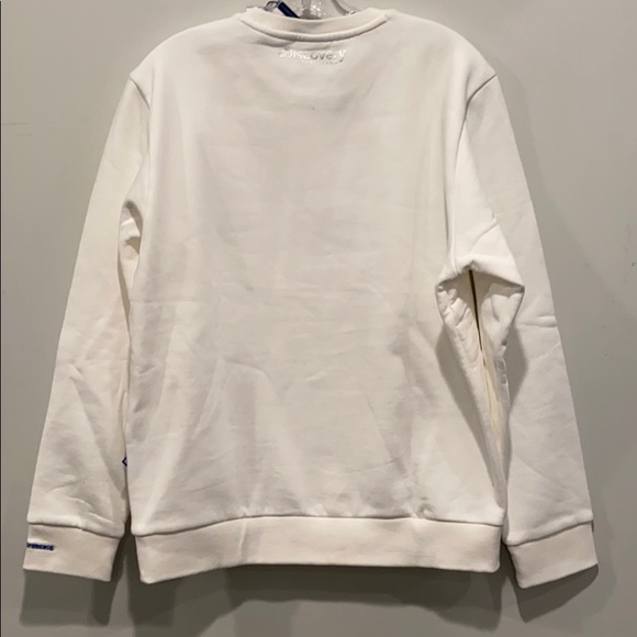 Discovery Expedition.Venture Forth. Sweatshirt NWT - Picture 5 of 8